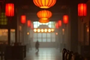 雾夜码头远景的悬疑短片封面图